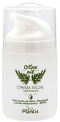 Crema Facial Hidratante - Olive Oil · Plantis · 60 ml