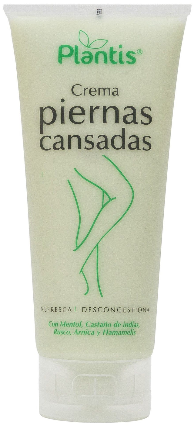 Crema Piernas Cansadas · Plantis · 200 ml