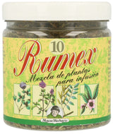 Rumex 10 - Control de Peso · Maese Herbario · 80 gramos