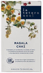 Masala Chai · La Tetera Azul · 20 pirámides