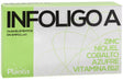Infoligo A · Plantis · 20 ampollas
