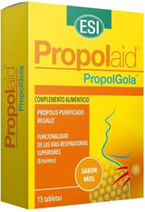 Propolaid Propolgola Miel · ESI · 15 tabletas