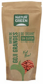 Baya de Goji Grande · Naturgreen · 200 gramos