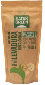 Copos de Levadura Nutricional · Naturgreen · 150 gramos