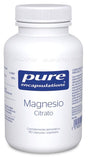 Magnesio Citrato · Pure Encapsulations · 90 cápsulas