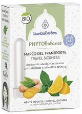 Phytobalance + 2 Sticks Inhaladores · Esential'Aroms