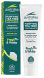 Dentífrico Aloe Dent con Árbol de Té Australiano · Optima · 100 ml