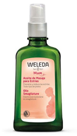 Aceite de Masaje para Estrías · Weleda · 100 ml [Caducidad 02/2025]