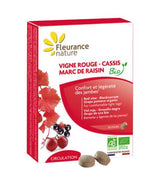 Vid Roja, Grosella Negra y Orujo de Uva Bio · Fleurance Nature · 90 comprimidos