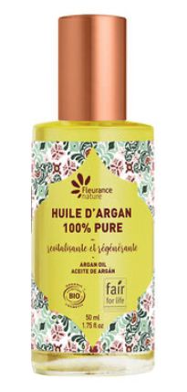 Aceite Puro de Argán · Fleurance Nature · 50 ml