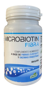 Microbiotin Fibra · AVD Reform · 100 gramos