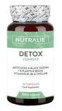 Detox Complex · Nutralie · 90 cápsulas