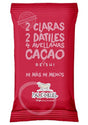 Barrita de Cacao y Reishi · Paleobull · 50 gramos