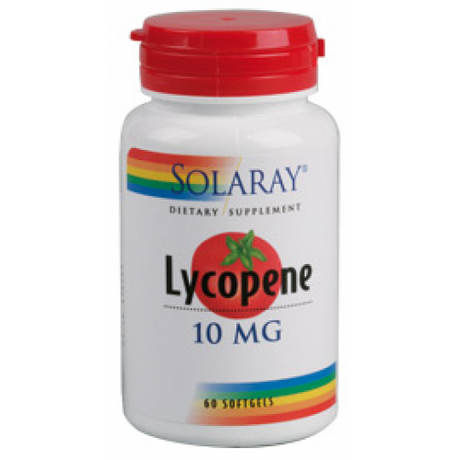 Licopeno · Solaray · 60 perlas