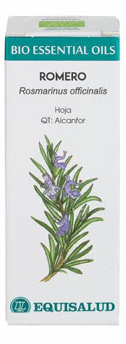 Bio Essential Oil Romero · Equisalud · 10 ml