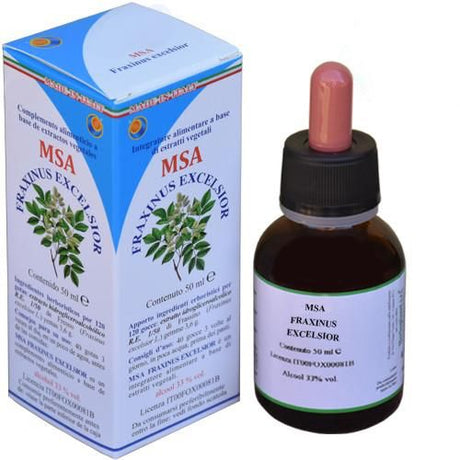 MSA Fraxinus Excelsior · Herboplanet · 50 ml