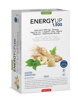 Energy Up 1.500 · Dietéticos Intersa · 20 ampollas