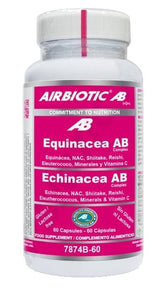 Echinacea AB Complex · Airbiotic · 60 cápsulas