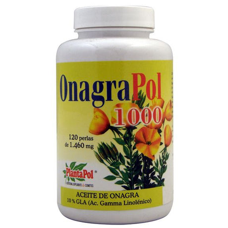 OnagraPol 1000 · Planta Pol · 120 perlas