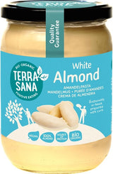 Crema Blanca de Almendra · Terrasana · 500 gramos