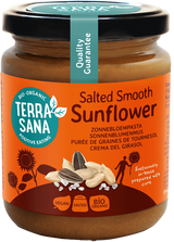 Crema de Pipas de Girasol con Sal del Himalaya · Terrasana · 250 gramos