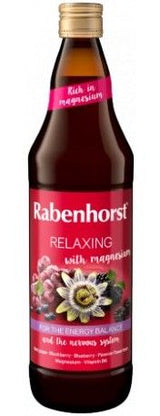 Zumo Relaxing con Magnesio · Rabenhorst · 750 ml