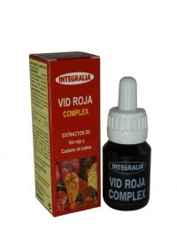 Extracto de Vid Roja Complex · Integralia · 50 ml