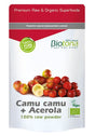 Camu Camu + Acerola · Biotona · 150 gramos