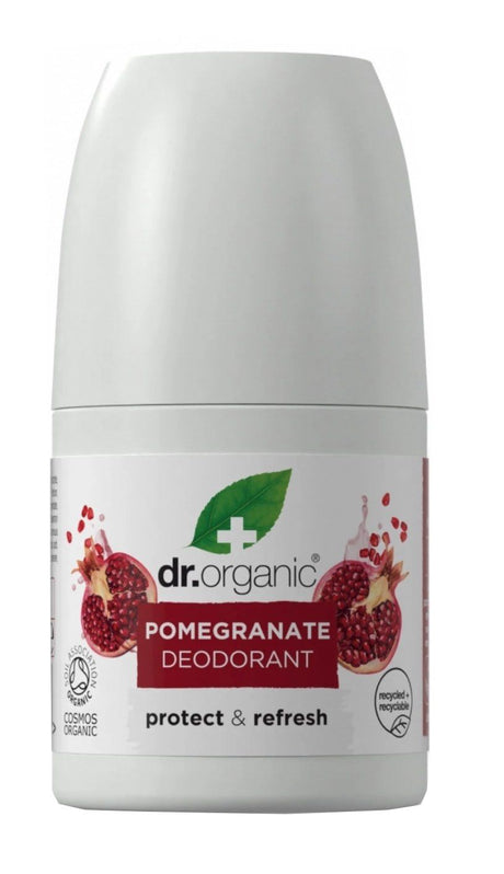 Desodorante de Granada · Dr Organic · 50 ml