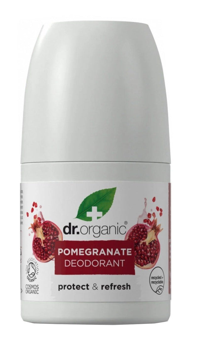 Desodorante de Granada · Dr Organic · 50 ml
