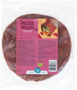 Veggie Wraps de Verduras con Remolacha · Terrasana · 240 gramos