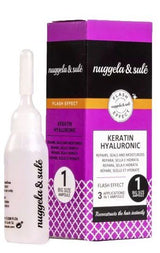 Ampolla Keratina-Hialurónico · Nuggela & Sule · 10 ml