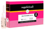 Pack Multivitamin Energy Ampollas · Nuggela & Sule · 4x10 ml