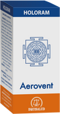 Holoram Aerovent · Equisalud · 60 cápsulas