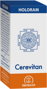 Holoram Cerevitan · Equisalud · 60 cápsulas