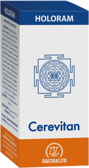 Holoram Cerevitan · Equisalud · 60 cápsulas