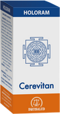 Holoram Cerevitan · Equisalud · 60 cápsulas