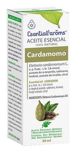 Aceite Esencial de Cardamomo · Esential'Aroms · 30 ml