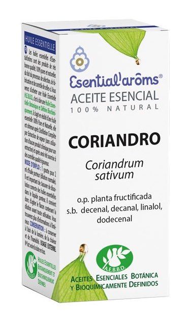 Aceite Esencial de Coriandro · Esential'Aroms · 5 ml