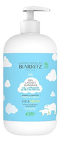 Gel Limpiador Bebé · Alga Natis · 500 ml