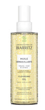 Aceite Facial Desmaquillante · Laboratoires de Biarritz · 200 ml