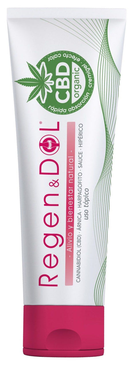 RegenDol CBD Crema · Eladiet · 200 ml