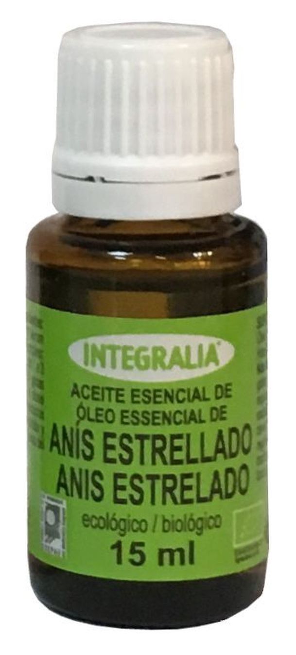 Aceite Esencial de Anís Estrellado Eco · Integralia · 15 ml