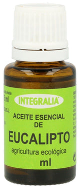 Aceite Esencial de Eucalipto Eco · Integralia · 15 ml