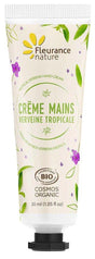 Crema de Manos de Verbena Exótica · Fleurance Nature · 30 ml