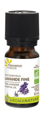 Aceite Esencial de Lavanda Fina Bio · Fleurance Nature · 10 ml