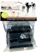 Bolsitas Higiénicas para Mascotas · JerryDog · 3x15 bolsas