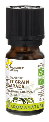 Aceite Esencial de Naranja Amarga Bio · Fleurance Nature · 10 ml