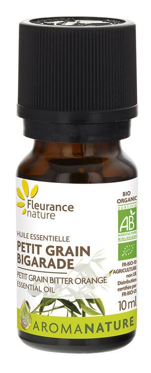 Aceite Esencial de Naranja Amarga Bio · Fleurance Nature · 10 ml