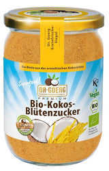 Azúcar de Coco Premium Bio · Dr. Goerg · 280 gramos